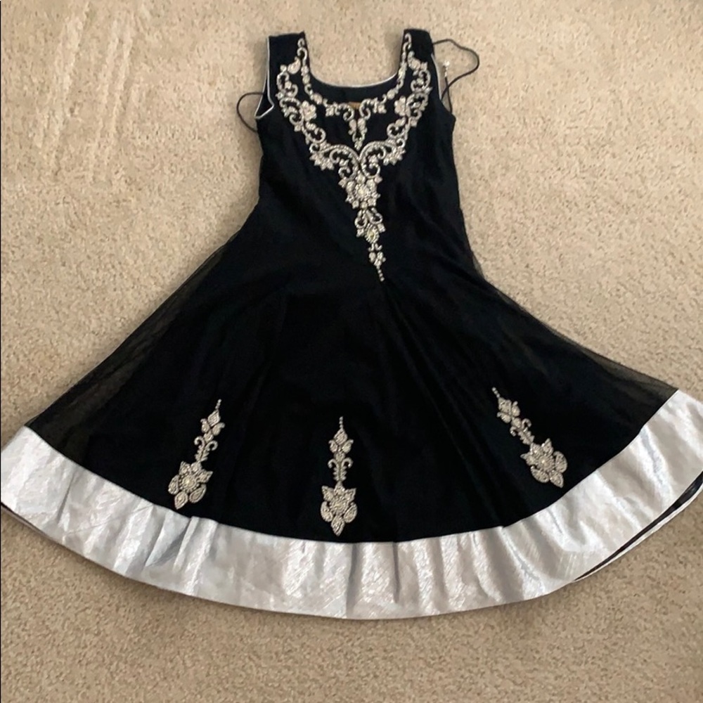 Indian Churidaar kameez girls dress Indian size 30